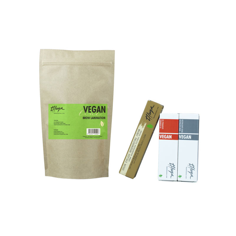 Thuya Kit Vegan Line Brow Lamination